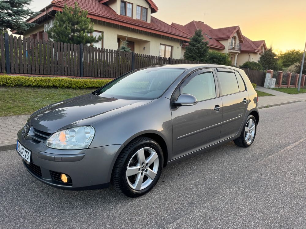 Volkswagen Golf V 1.6 United 2008
