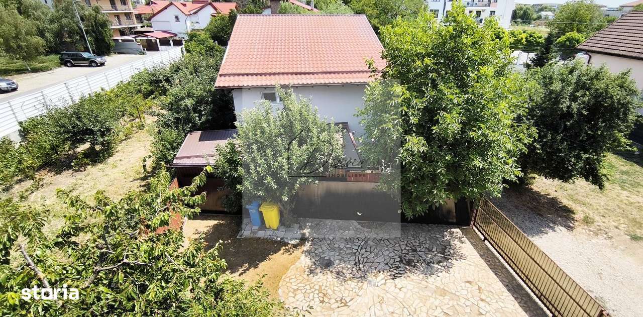 Vila spațioasă în Otopeni I cu acces direct DN1 I 7 camere I Comision - Imagine principală: 3/20