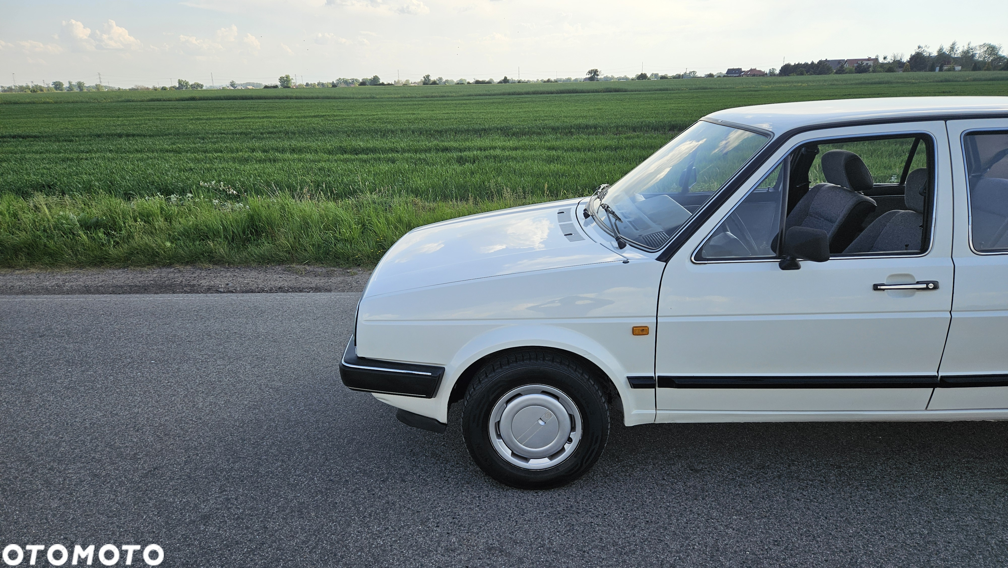 Volkswagen Jetta 1.3 GL - 7