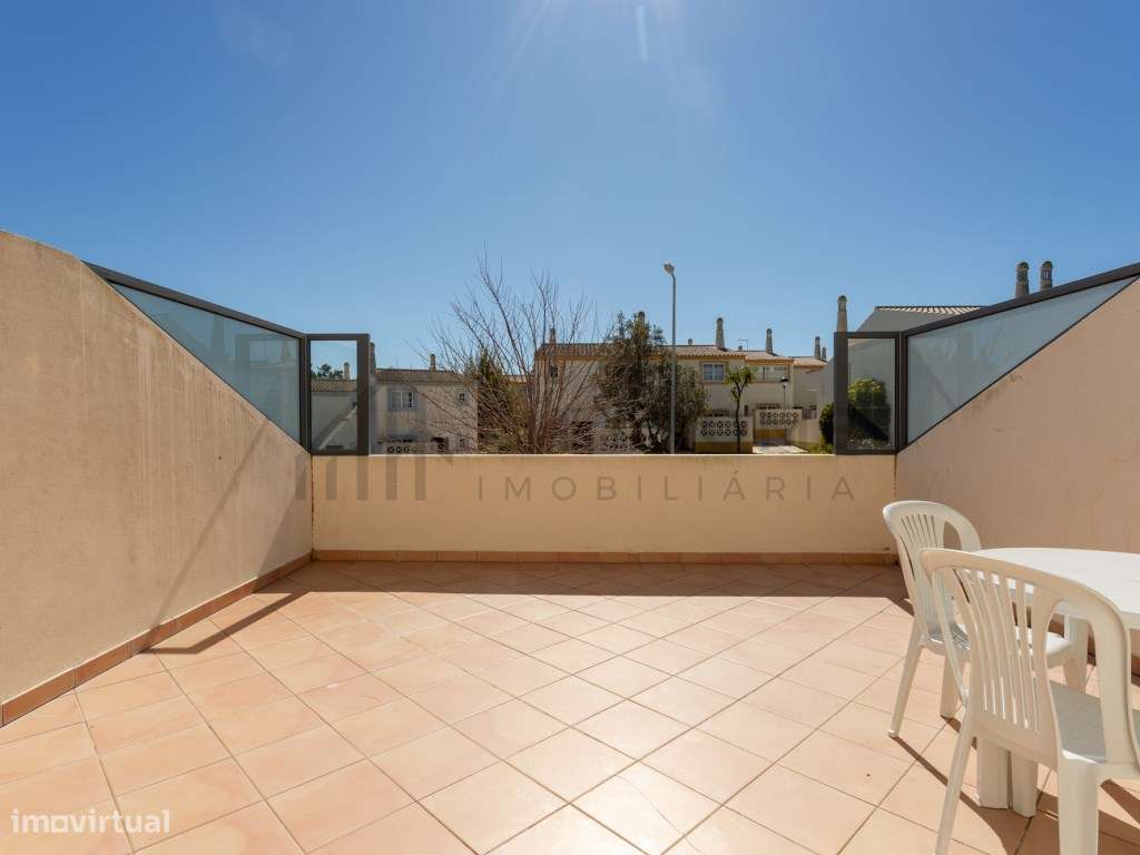 Apartamento T1 no Popular Resort em Albufeira-16