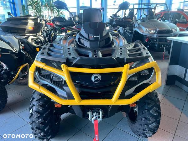 Can-Am Outlander Max - 11