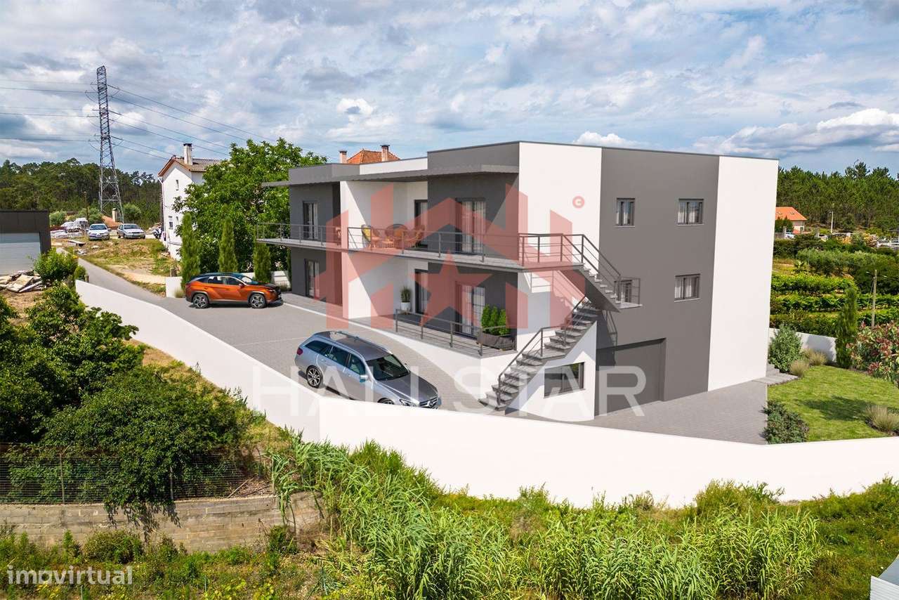 Apartamento T3 / Em Construção / Garagem / Leiria - Grande imagem: 2/51