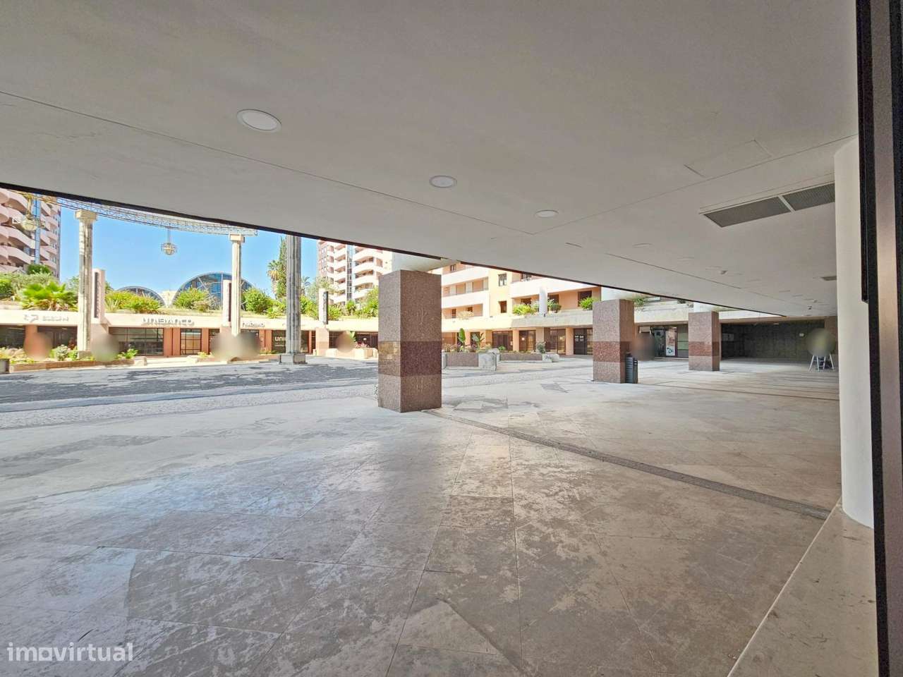 Loja Lisboa Arrendamento | 53 m2 | Edifício Green Park - Grande imagem: 5/21