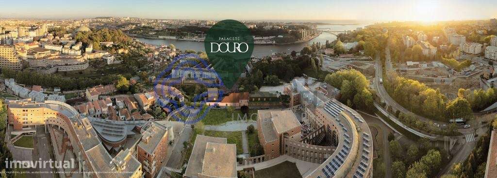 T2 no Empreendimento Palacete Douro - Grande imagem: 2/15