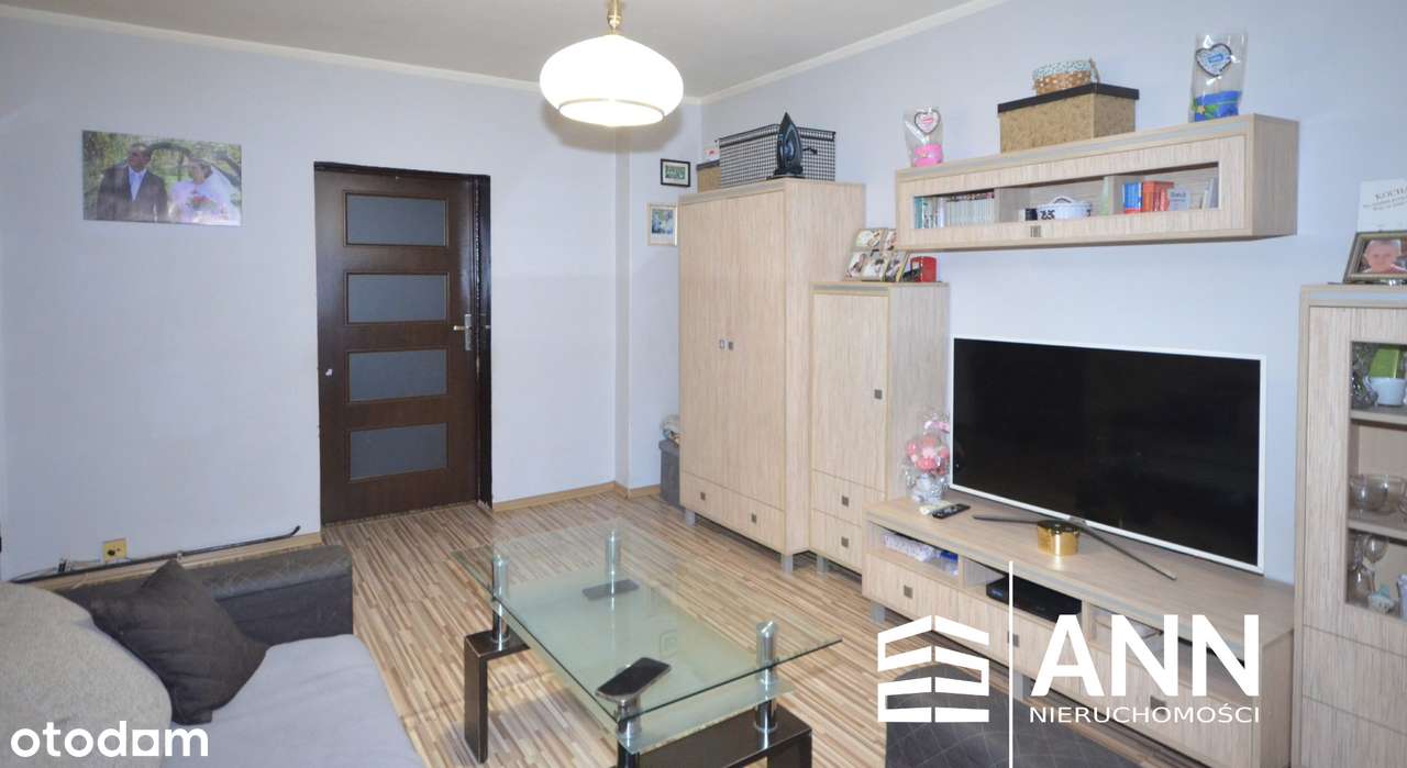 Dwupokojowe mieszkanie w centrum Zabrza - Pełny obrazek: 2/17