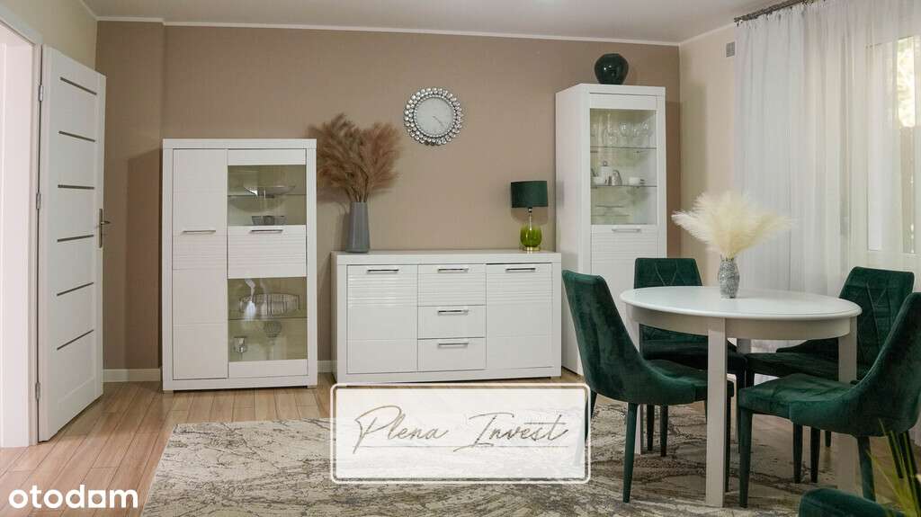 Wykończony dom | piękna działka | las i rzeka-6