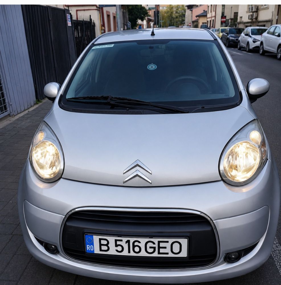 Citroën C1 2010