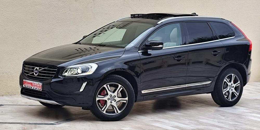 Volvo XC60 2015