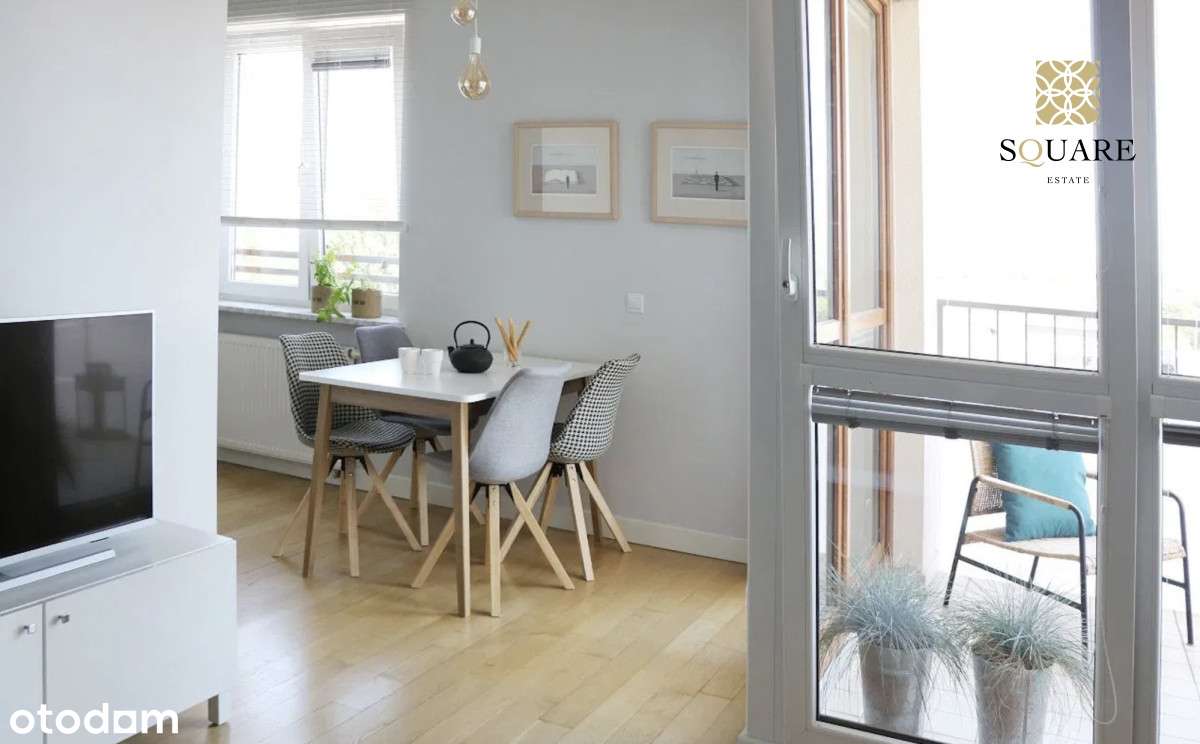 Saska Kępa, 2 pokoje.-7