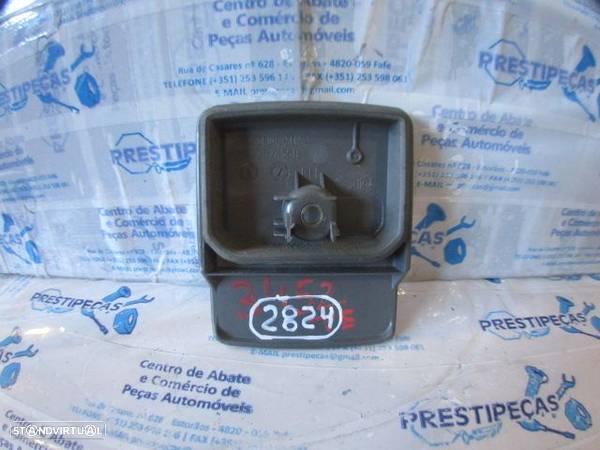 Grelha Friso 90475JX55B NISSAN NV200 2013 1.5DCI 110CV 5P BRANCA TR ESQ TAMPA DA PORTA - 2