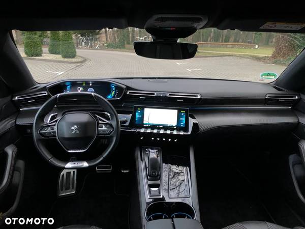 Peugeot 508 SW Hybrid 225 e-EAT8 GT - 7