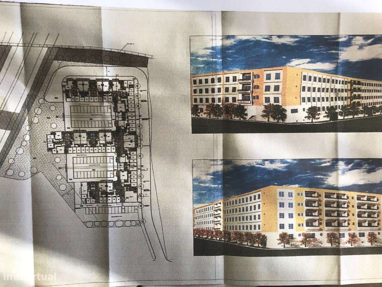Magnífico Lote Terreno p/ const. em altura c/ projeto - Grande imagem: 3/3