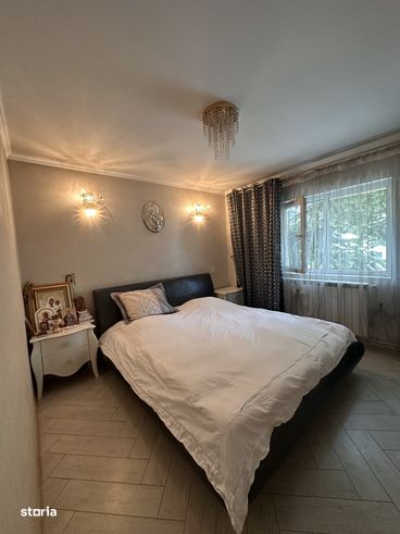 Apartament 3 Camere Lux Etaj 1 Zona Dacia Pediatrie-4