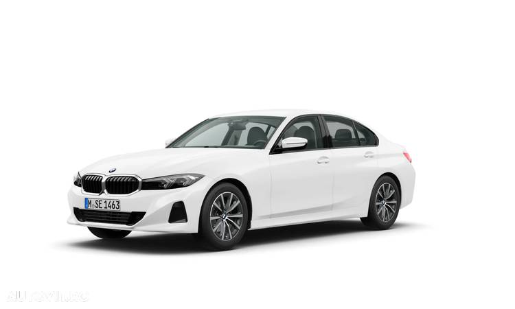 BMW Seria 3 320i xDrive AT - 2