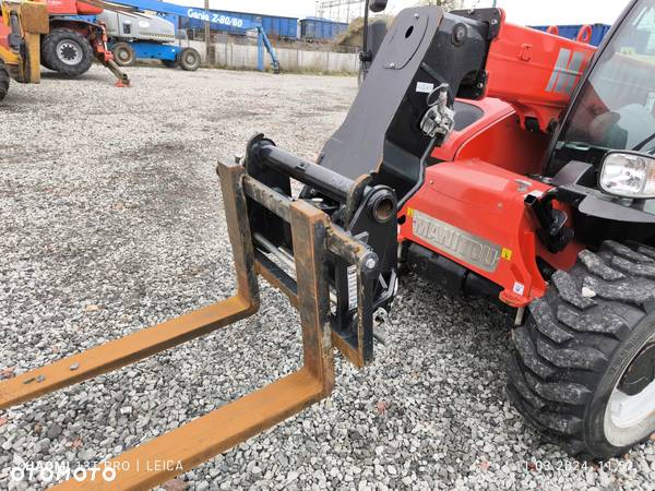 Manitou 625 H - 4