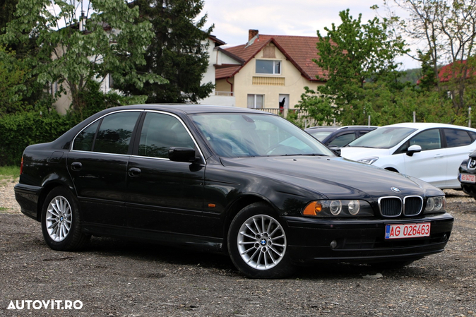BMW Seria 5 - 5