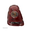 Lampa spate, stop MINI ONE/COOPER/Clubman/ Clubvan/Coupe/Roadster/CabRio, 07.2007-08.2010, stanga/dreapta, semnalizare alba, cu suport becuri, Depo - 1