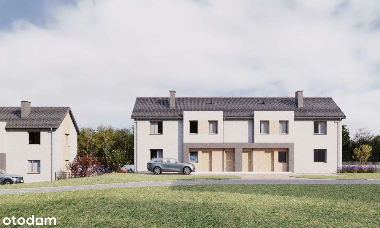 Mieszkanie 3 pokojowe z ogródkiem nowa inwestycja - Pełny obrazek: 5/17