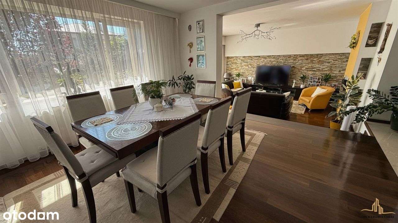 Duży Dom Z Garażem I Pięknym Ogrodem! - Pełny obrazek: 5/20