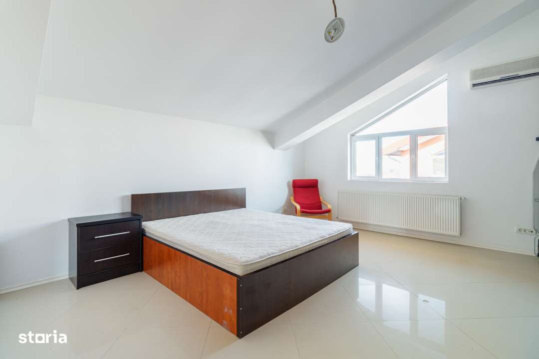 Apartament 3 camere - Mansarda inalta - 122 mp Voluntari - Imagine principală: 4/15