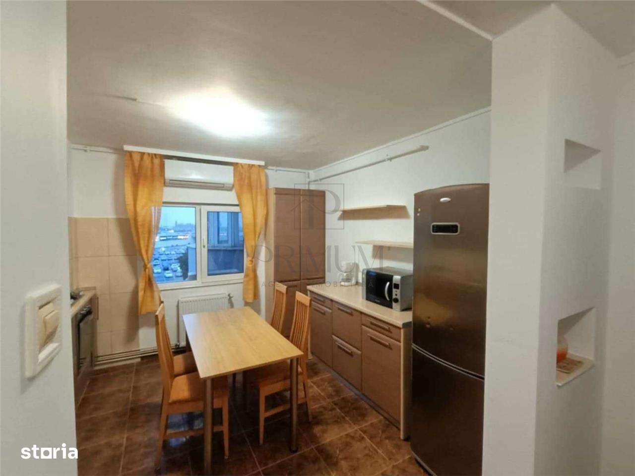 SAGULUI - ETAJ 4 - LIFT - BLOC IZOLAT - 3 CAMERE - 2 BAI - CENTRALA PR - Imagine principală: 4/8