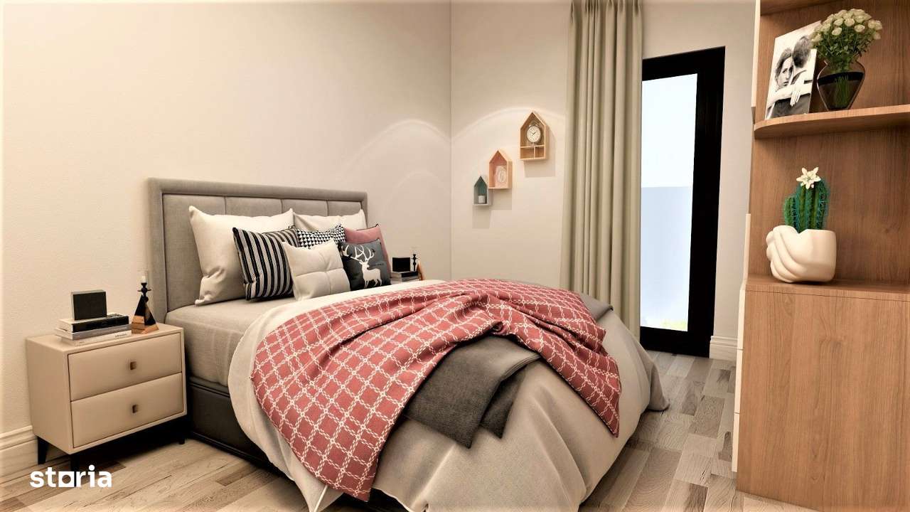 Apartament 2 camere complex nou Torontalului - Imagine principală: 4/12