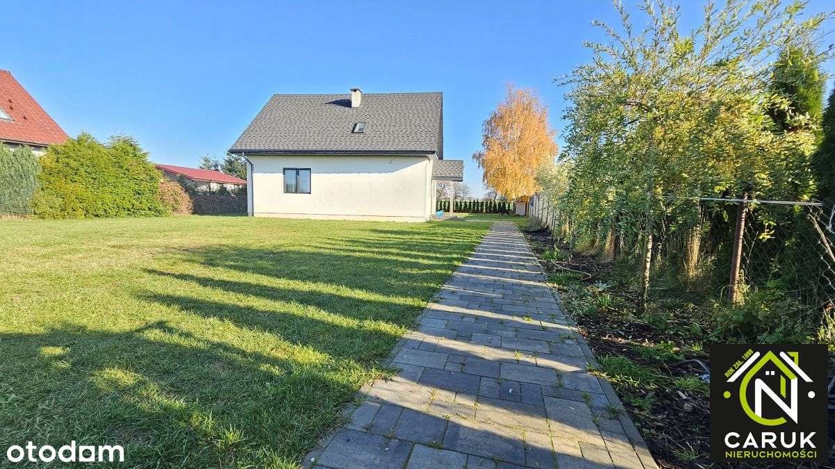 Nowy Dom Wolnostojący Dziwnówek-19