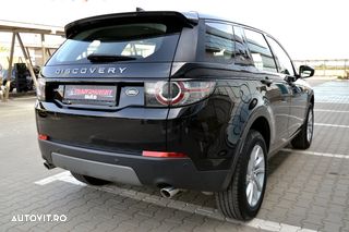 LAND ROVER Discovery Sport 4WD 7 locuri 2.0d 180cp - 4