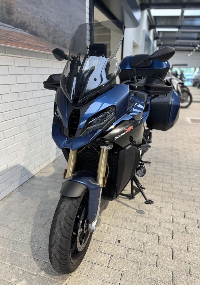 BMW S 1000 XR