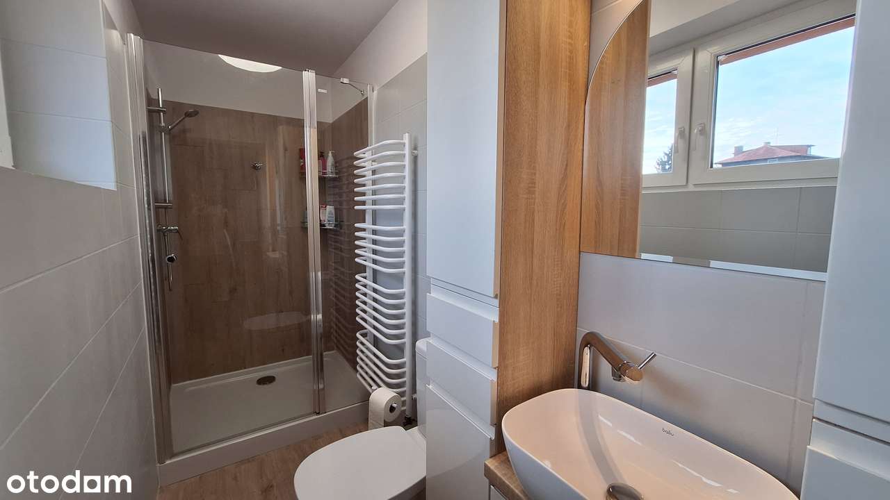 3 pokoje centrum Debrzno-4