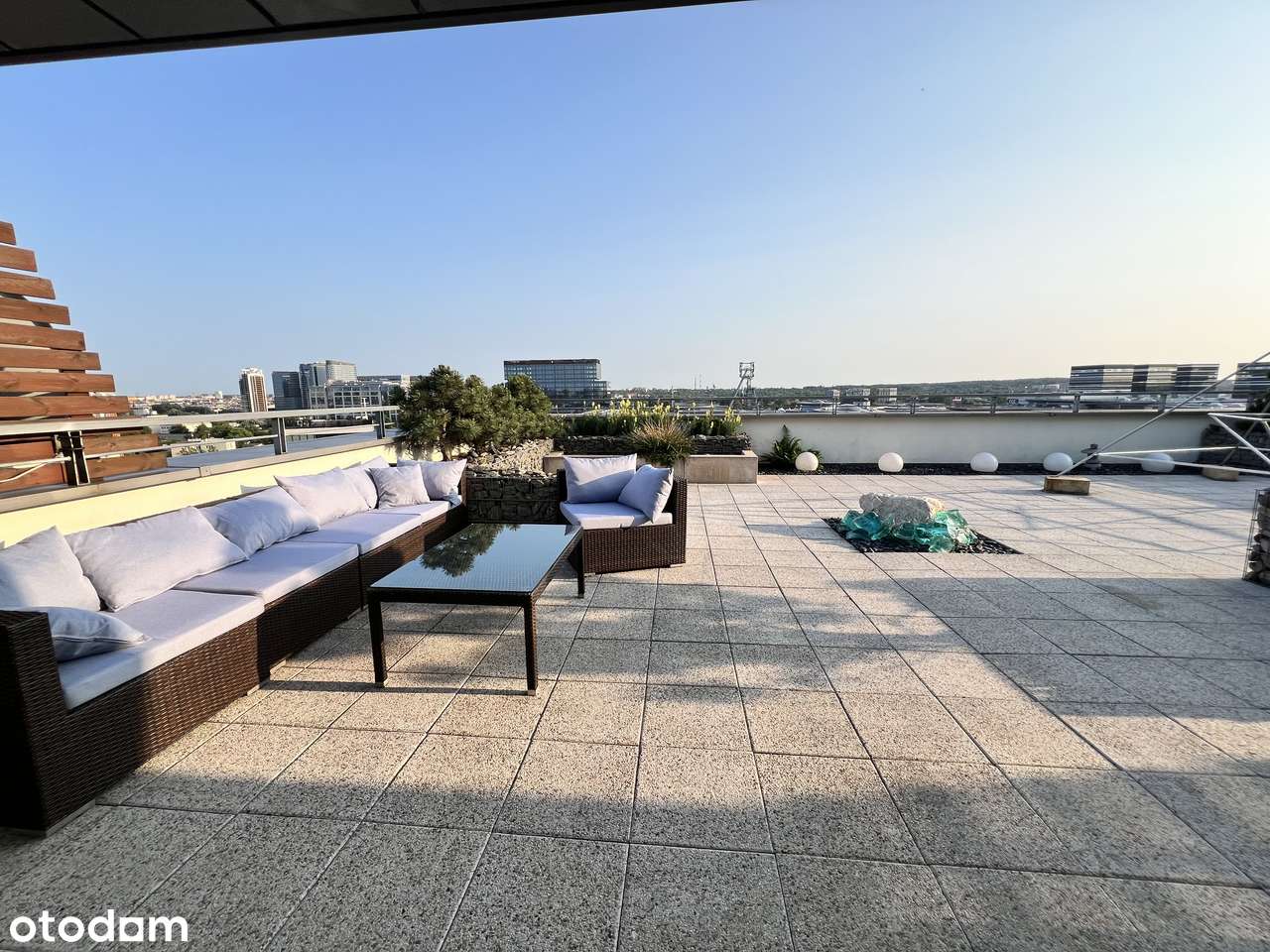 Apartament z Tarasem 110m2, duży garaż,kl, klimatyzacja, widok