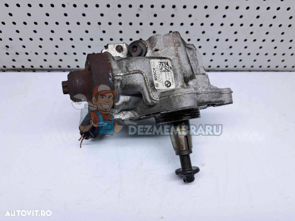 Pompa inalta presiune, 8509011, Bmw 5 Gran Turismo (GT) 2.0 d - 1