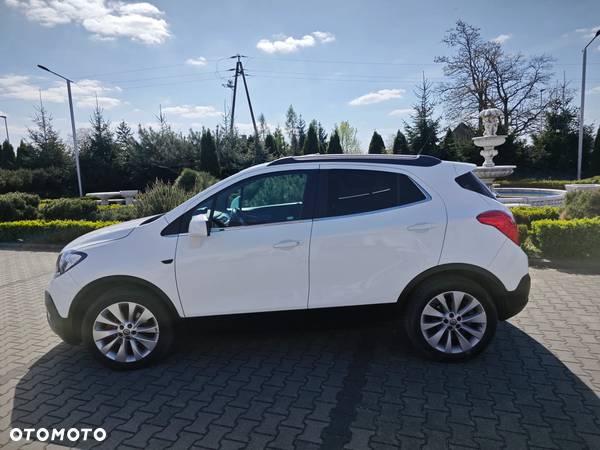 Opel Mokka 1.6 CDTI Cosmo - 5