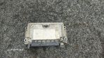 Calculator motor ECU Peugeot 206 1.4i  KFX / KFW 1998-2012  0261206213  /  9632693780 - 3