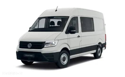 Volkswagen Crafter - 3