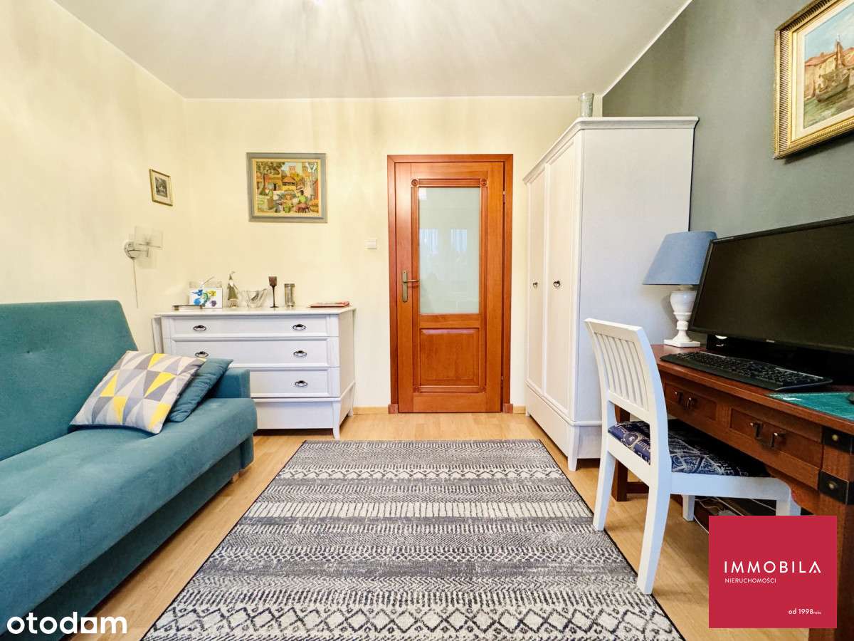 Sopot dwupokojowe mieszkanie z widokiem na morze - Pełny obrazek: 5/20