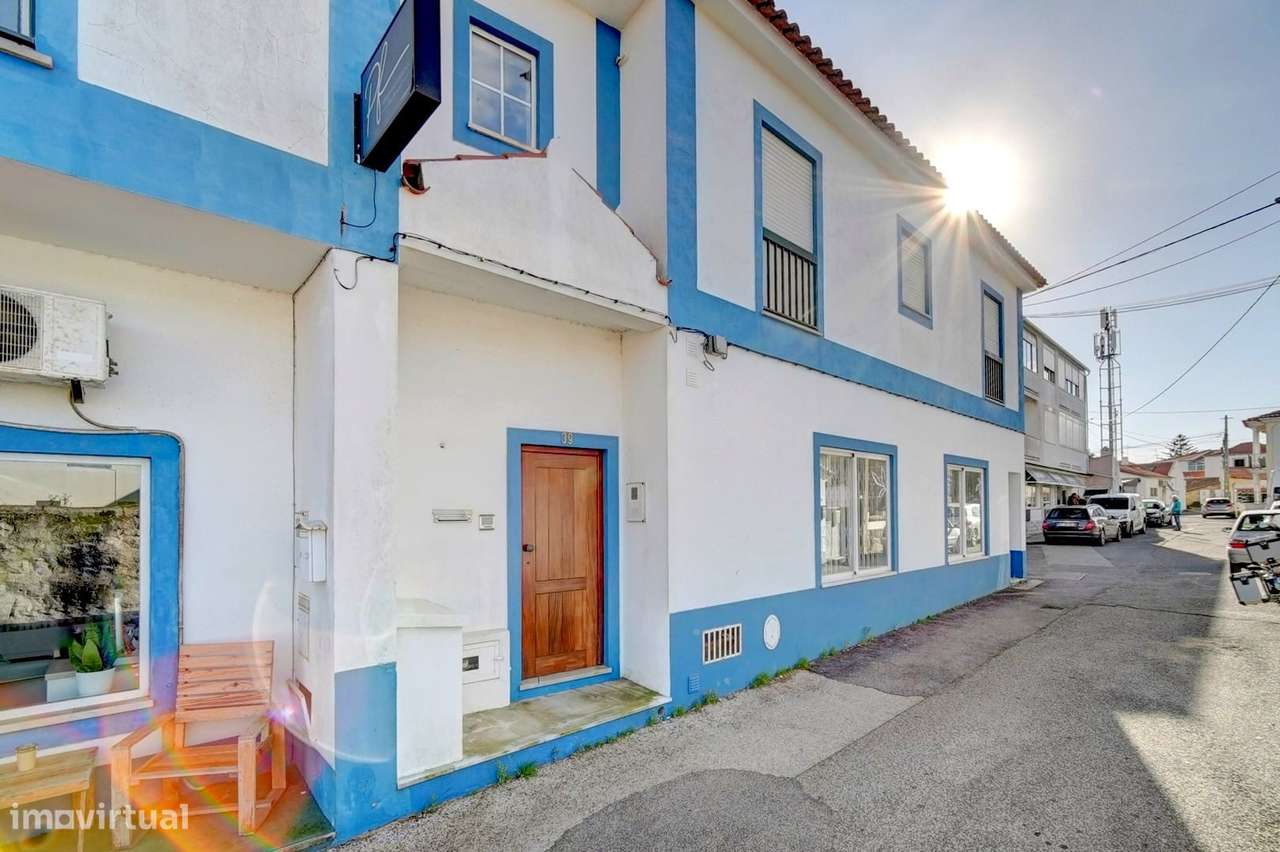 Apartamento T2 em Cascais-15