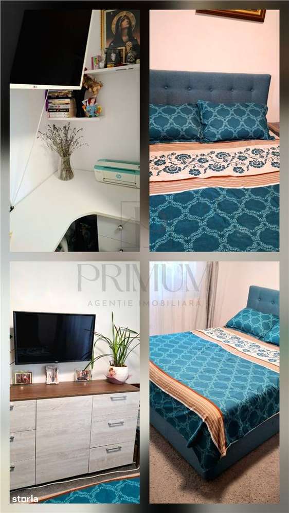 LIPOVEI - ETAJ 2 - DECOMANDAT - 3 CAMERE - CENTRALA PROPRIE - CLIMA - - Imagine principală: 2/11