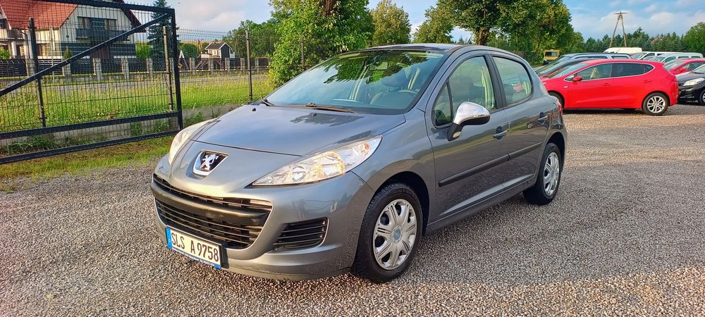 Peugeot 207 1.4 U Move 2011