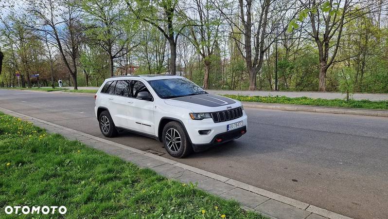 Jeep Grand Cherokee Gr 3.6 V6 Trailhawk - 2