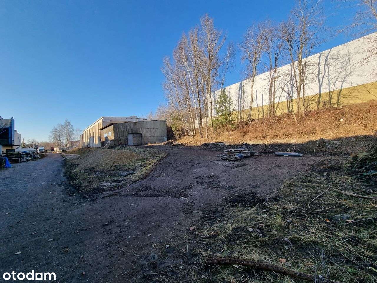 Hala Magazynowa Częstochowa 170 m2 z terenem - Pełny obrazek: 2/5