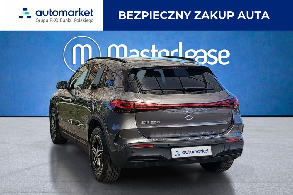 mercedes-benz eqa