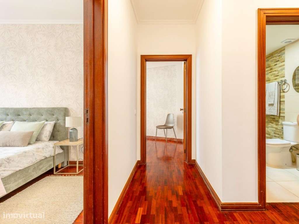Apartamento T2 no Centro de Caniço, Santa Cruz-12