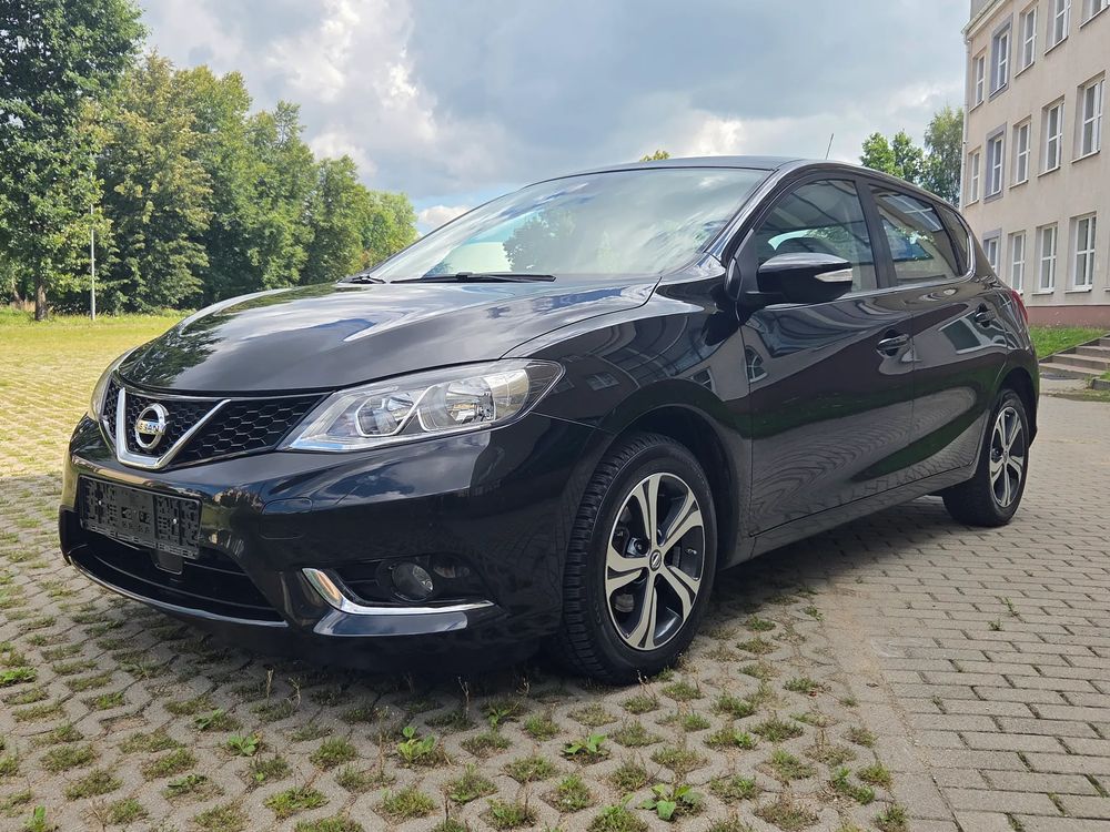 Nissan Pulsar 1.2 DIG-T Tekna 2015