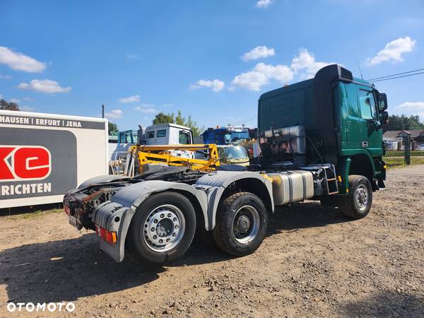 Mercedes-Benz ACTROS MP3 3344 6X4 4X4 6X6 CZOŁOWNICA DO PŁUGA - 2