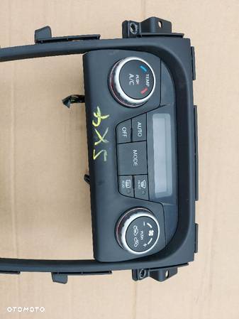 Suzuki SX4 Panel Klimatyzacji - 3