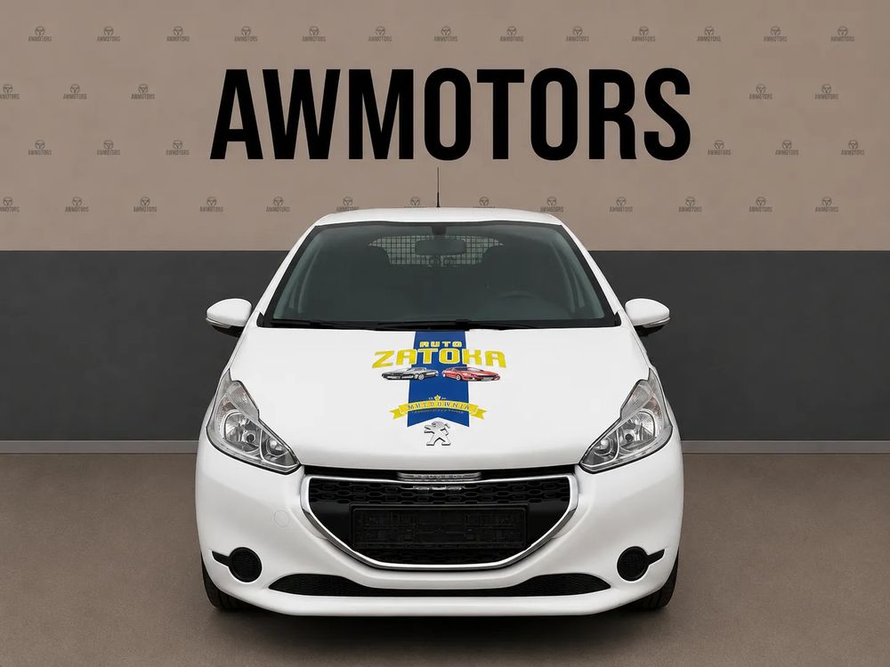 PEUGEOT 208 2008