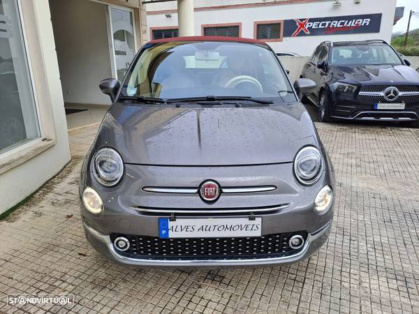 Fiat 500C 1.2 Lounge - 17