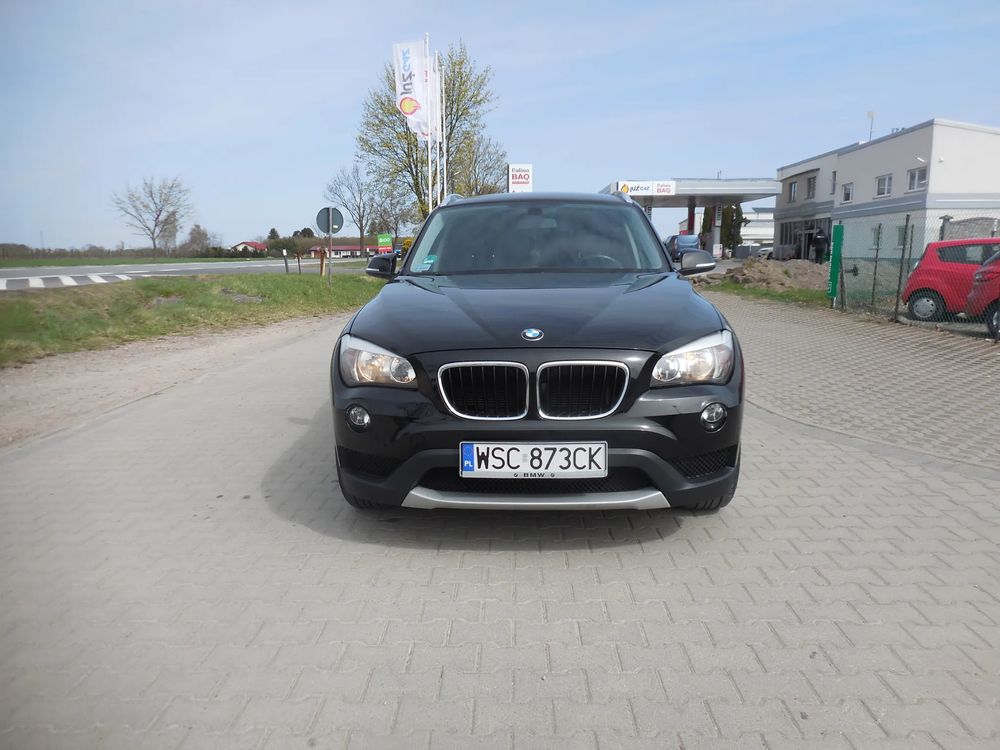 BMW X1 E84 2013