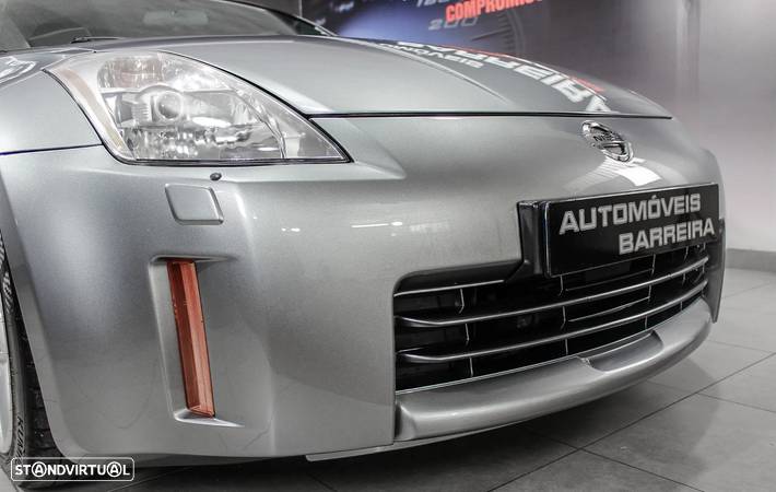 Nissan 350 Z Roadster Capota Negra - 22